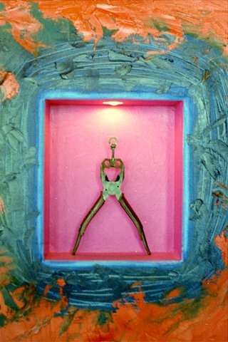 Early light art mid 1980's